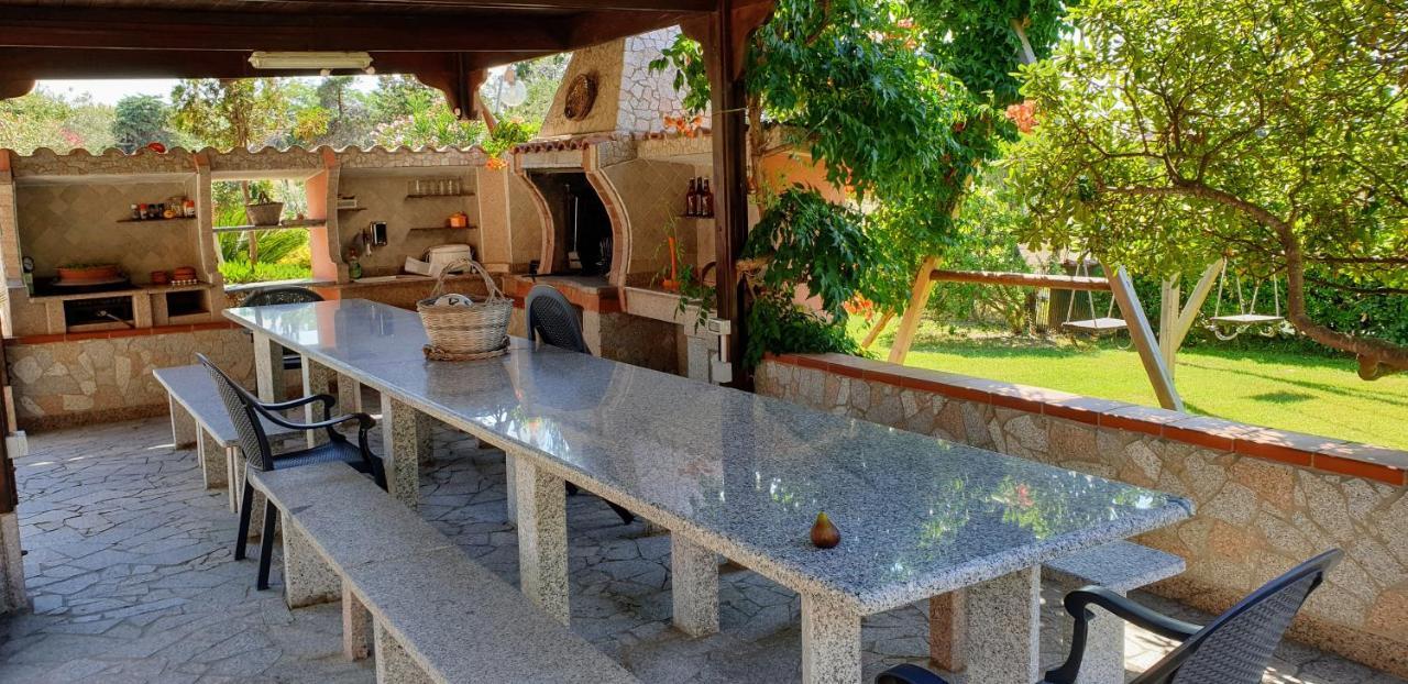 Antico Casolare Sorso-Tourist Rental Extérieur photo