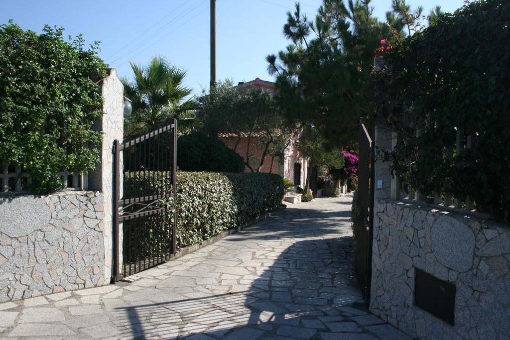 Antico Casolare Sorso-Tourist Rental Extérieur photo