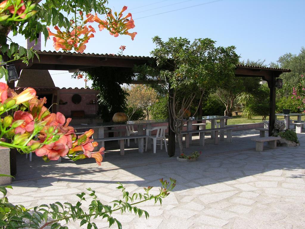 Antico Casolare Sorso-Tourist Rental Extérieur photo