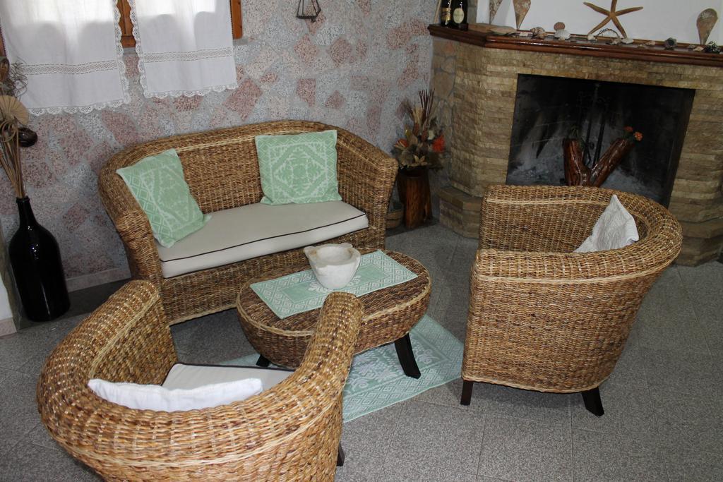 Antico Casolare Sorso-Tourist Rental Extérieur photo