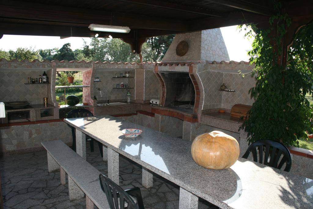 Antico Casolare Sorso-Tourist Rental Extérieur photo