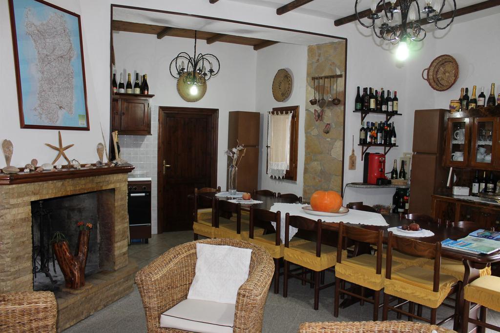 Antico Casolare Sorso-Tourist Rental Extérieur photo