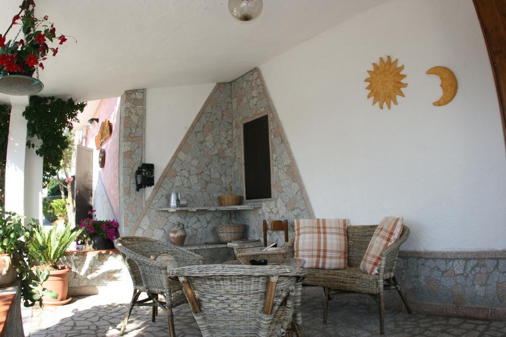 Antico Casolare Sorso-Tourist Rental Extérieur photo