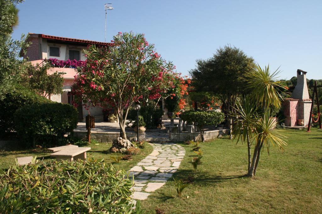 Antico Casolare Sorso-Tourist Rental Chambre photo