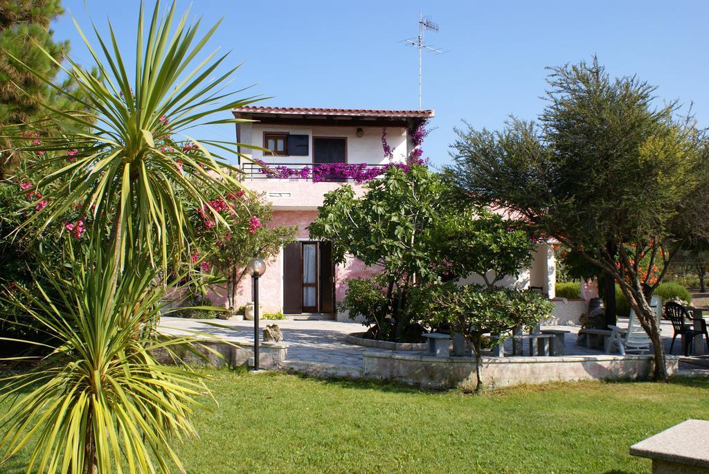 Antico Casolare Sorso-Tourist Rental Extérieur photo