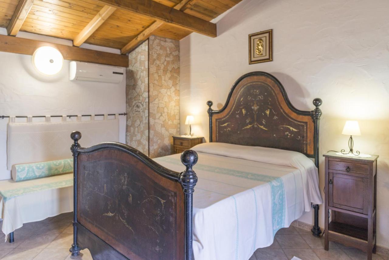 Antico Casolare Sorso-Tourist Rental Extérieur photo