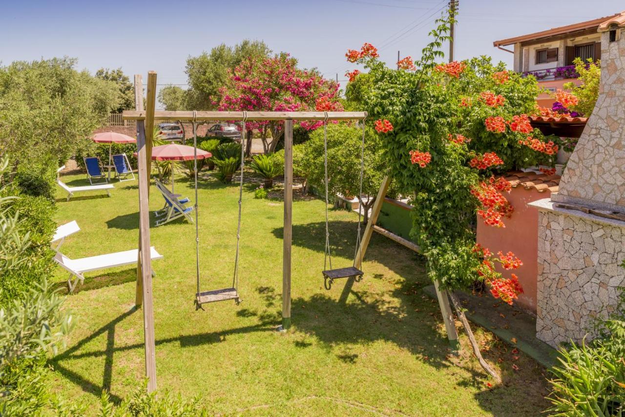 Antico Casolare Sorso-Tourist Rental Extérieur photo