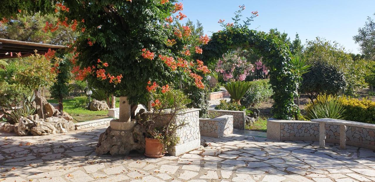 Antico Casolare Sorso-Tourist Rental Extérieur photo