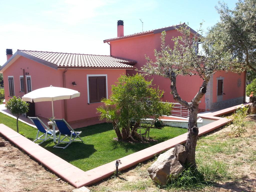 Antico Casolare Sorso-Tourist Rental Chambre photo