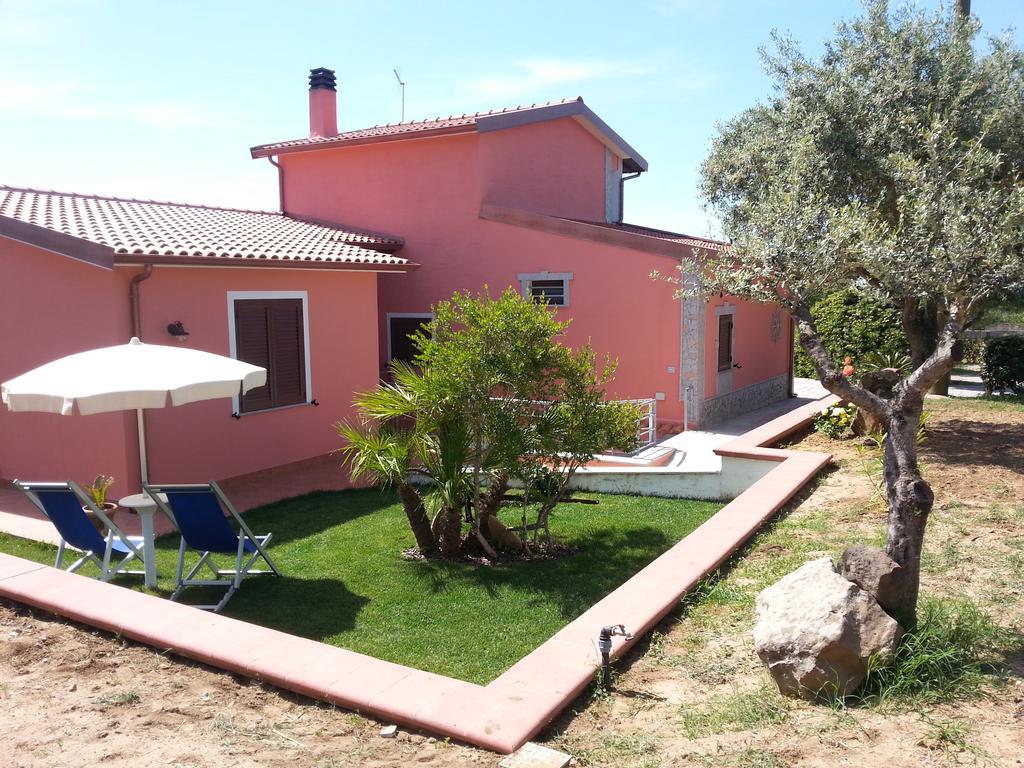 Antico Casolare Sorso-Tourist Rental Chambre photo