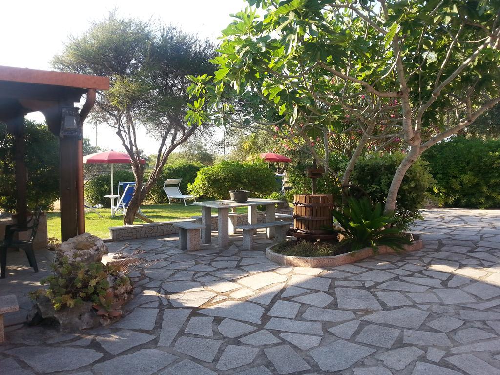 Antico Casolare Sorso-Tourist Rental Extérieur photo
