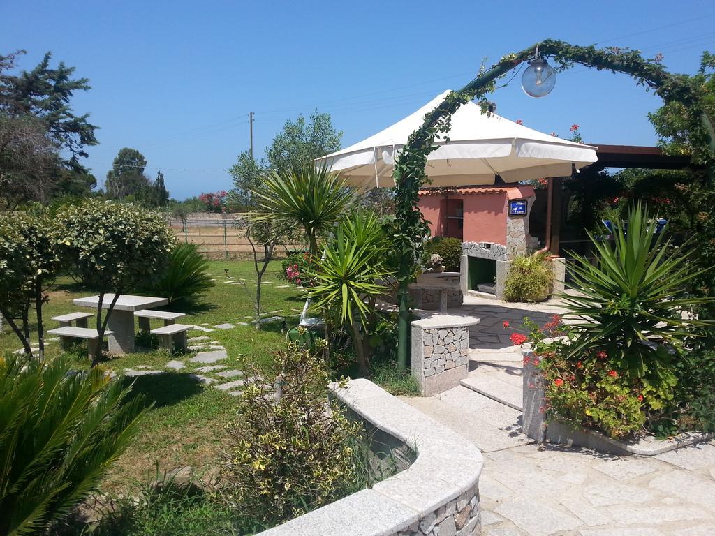 Antico Casolare Sorso-Tourist Rental Extérieur photo