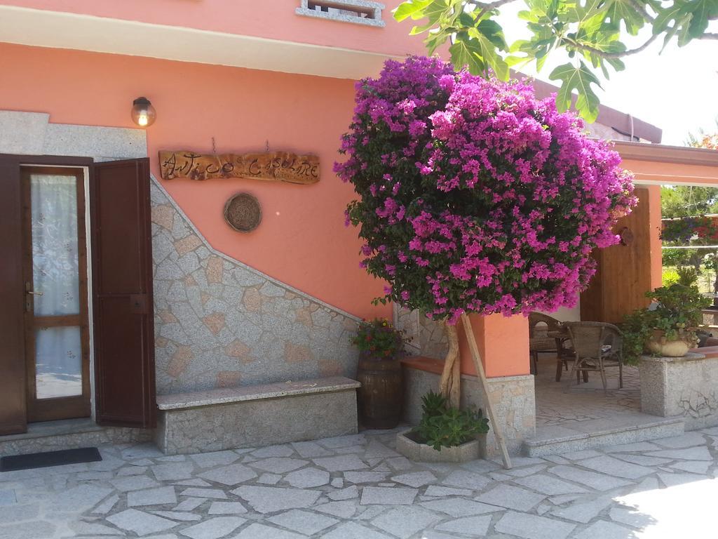 Antico Casolare Sorso-Tourist Rental Extérieur photo