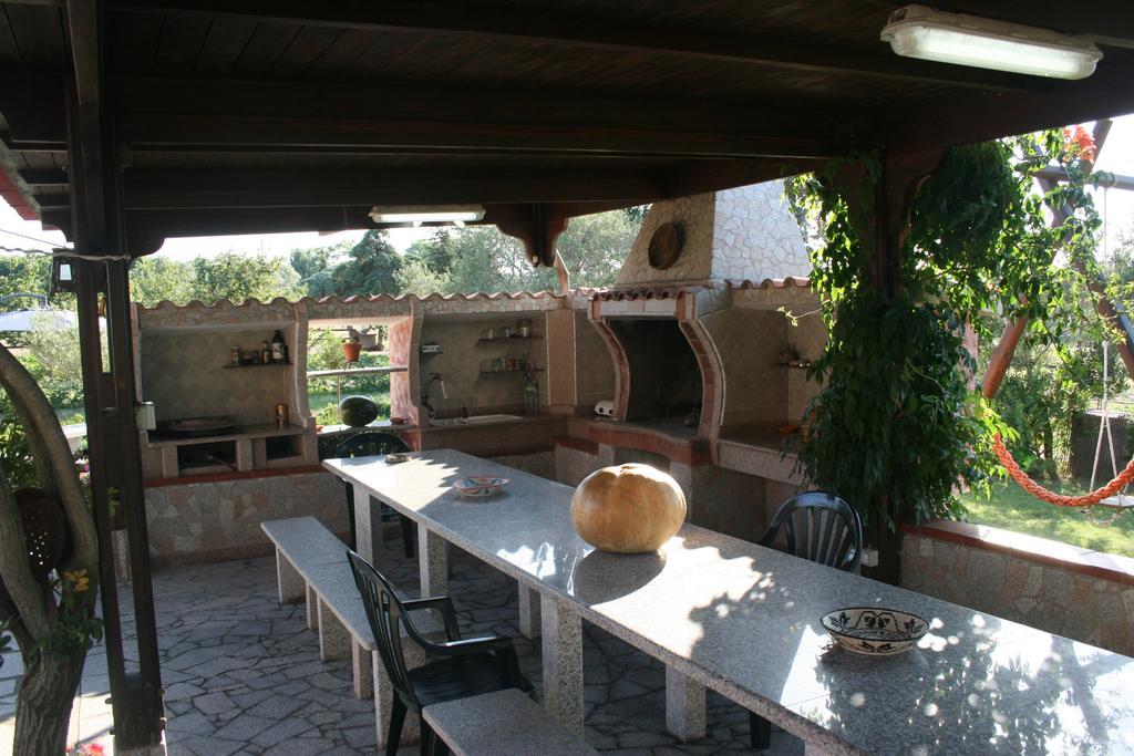 Antico Casolare Sorso-Tourist Rental Extérieur photo